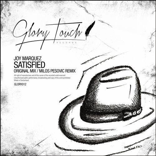 Joy Marquez – Satisfied