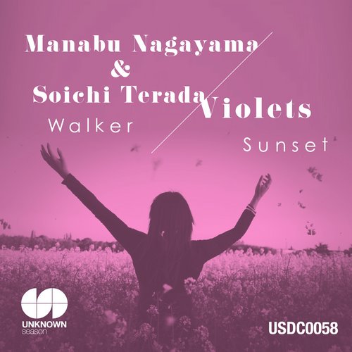 Manabu Nagayama, Soichi Terada & Violets – Sunset/Walker