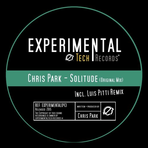 Chris Park – Solitude