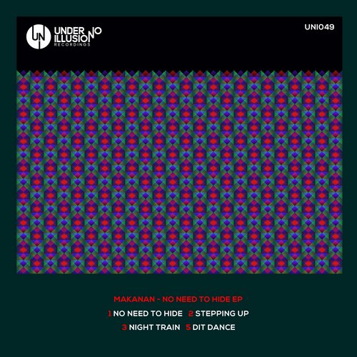 Makanan – No Need To Hide EP