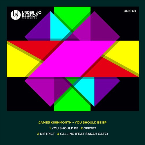 James Kininmonth – You Should Be EP