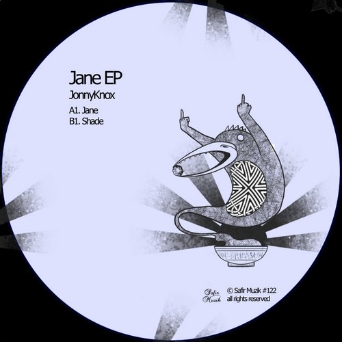 Jonnyknox – Jane EP