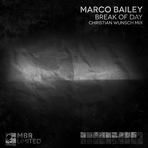 Marco Bailey – Break of Day