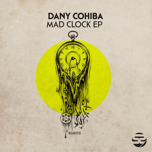 Dany Cohiba – Mad Clock
