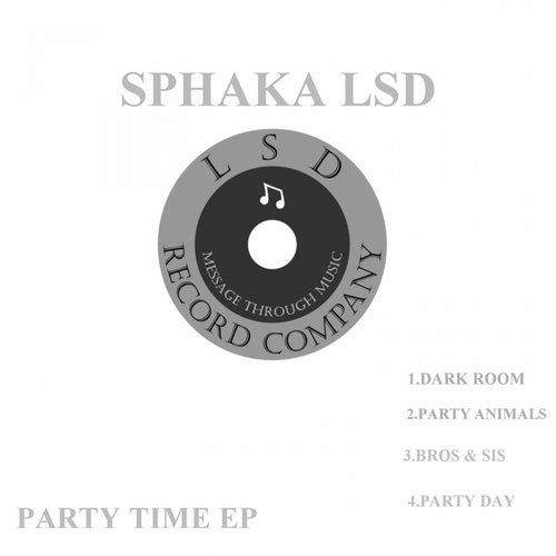 Sphaka LSD – Party Time