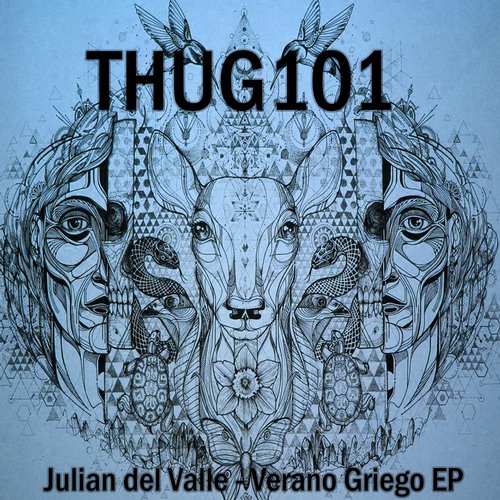 Julian Del Valle – Verano Griego EP