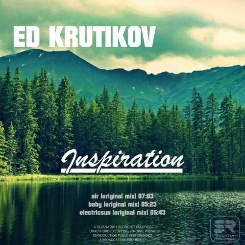 Ed Krutikov – Inspiration