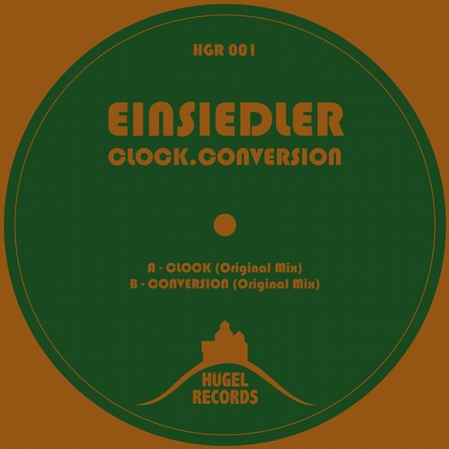 Einsiedler – Clock, Conversion