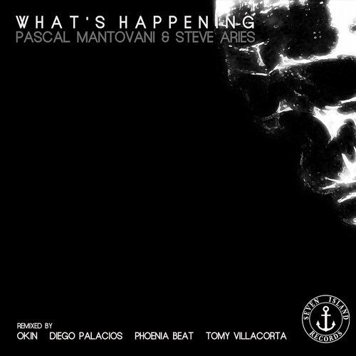 Pascal Mantovani, Steve Aries – What’s Happening