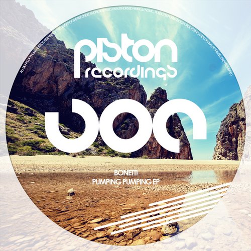 Bonetti – Pumping Pumping EP
