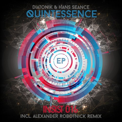 Diatonik, Hans Seance – Quintessence EP