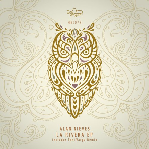 Alan Nieves – La Rivera EP
