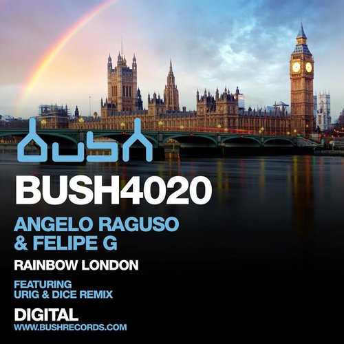 Angelo Raguso, Felipe G – Rainbow London