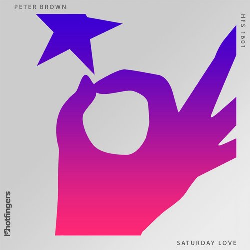 Peter Brown – Saturday Love EP