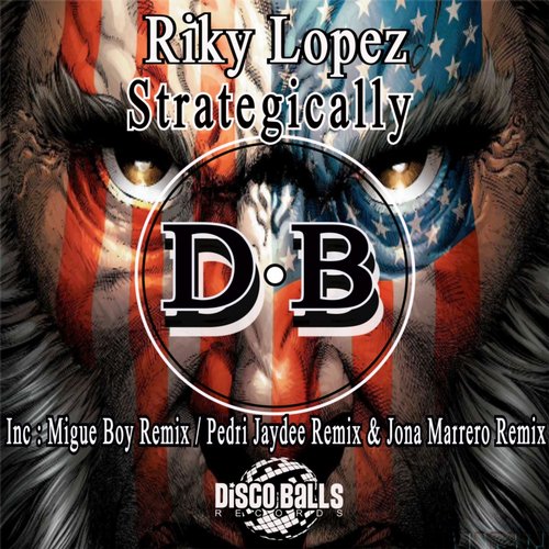 Riky Lopez – Strategically