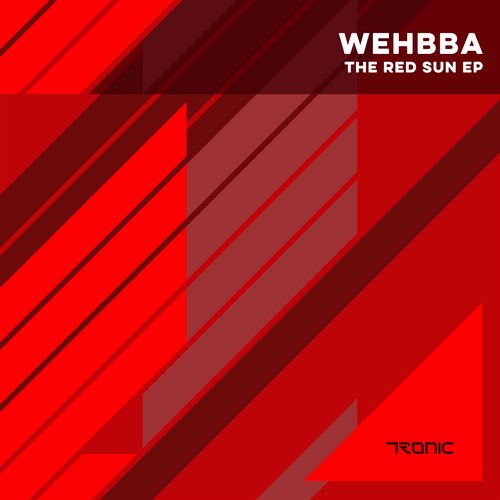 Wehbba – The Red Sun EP
