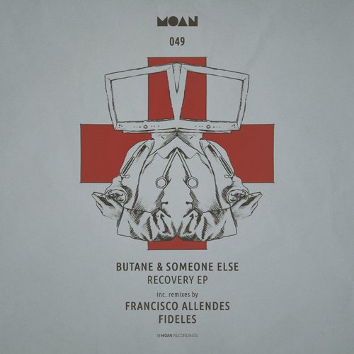 Butane, Someone Else – Recovery EP