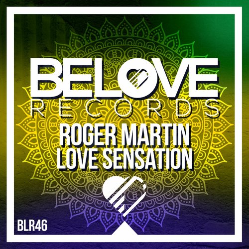 Roger Martin – Love Sensation