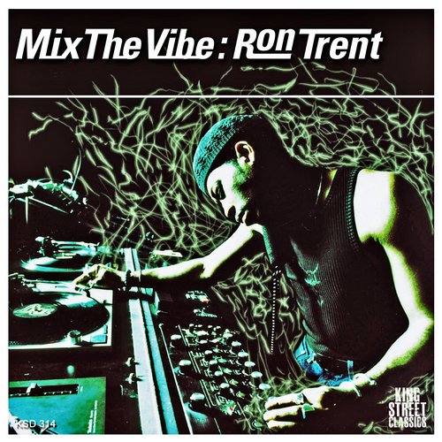 VA – Mix The Vibe Ron Trent [2CD]