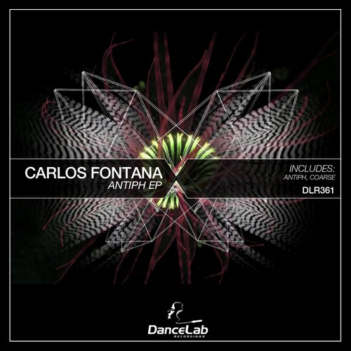 Carlos Fontana – Antiph EP