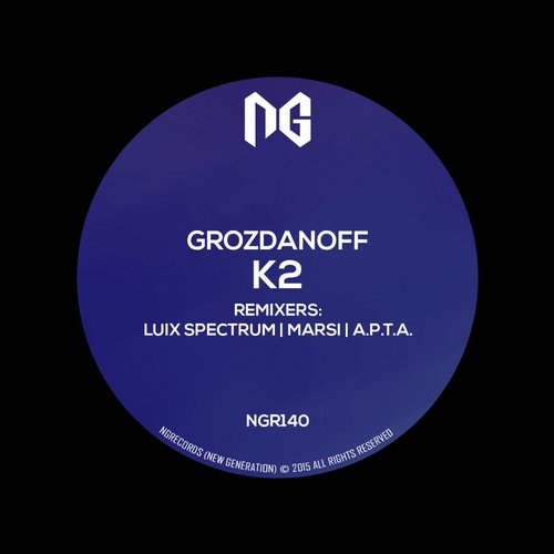 Grozdanoff – K2