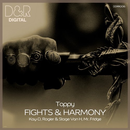 Toppy – Fights and Harmony