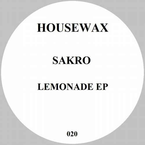 Sakro – Lemonade EP