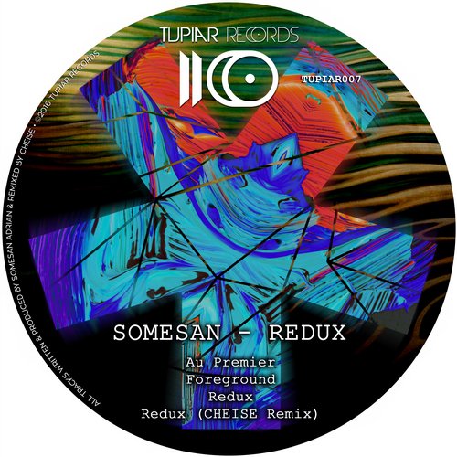 Somesan – Redux