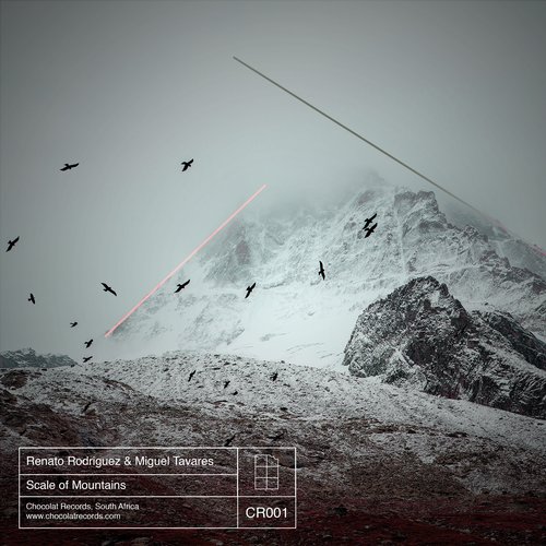 Miguel Tavares, Renato Rodriguez – Scale Of Mountains EP