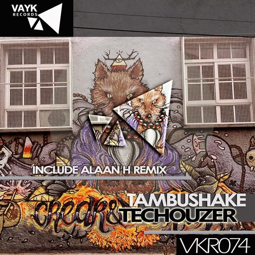 Techouzer – Tambushake