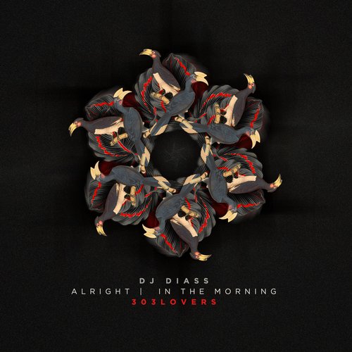 DJ Diass – In The Morning EP