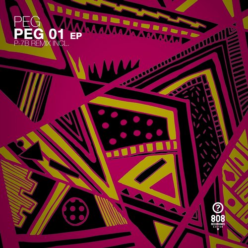 Peg – Peg 001 EP