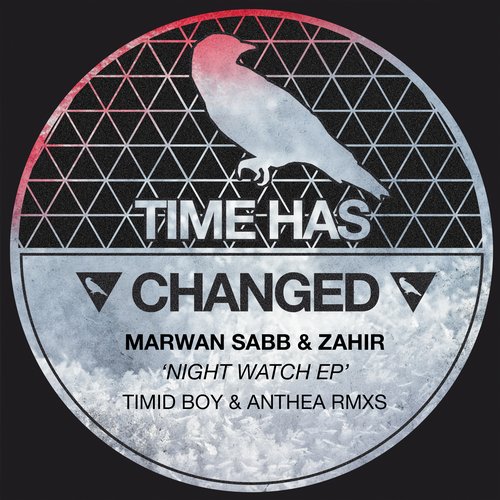Marwan Sabb, Zahir (De) – Night Watch EP