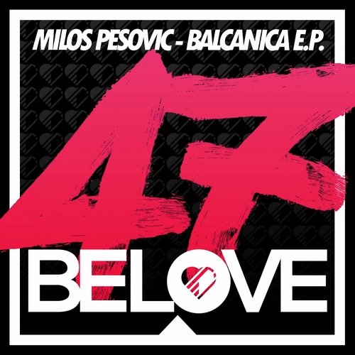 Milos Pesovic – Balcanica