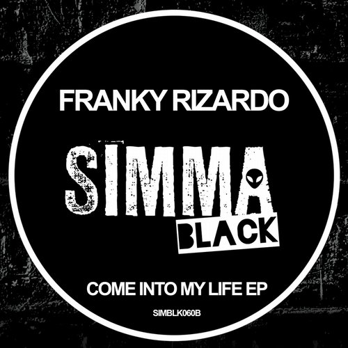 Franky Rizardo – Come Into My Life EP