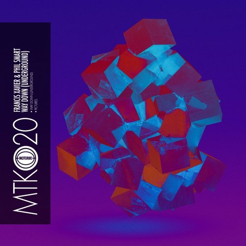 Phil Smart, Francis Xavier – Way Down (Underground)