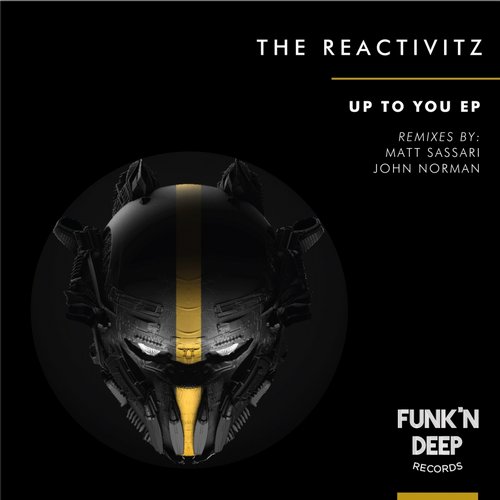 The Reactivitz – Up to You