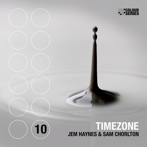 Jem Haynes, Sam Chorlton – Timezone EP