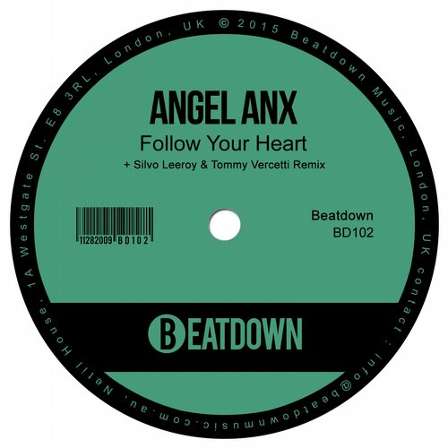 Angel Anx – Follow Your Heart