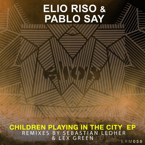 Elio Riso, Pablo Say – Children Playing In The City