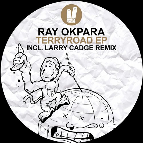 Ray Okpara – Terryroad EP