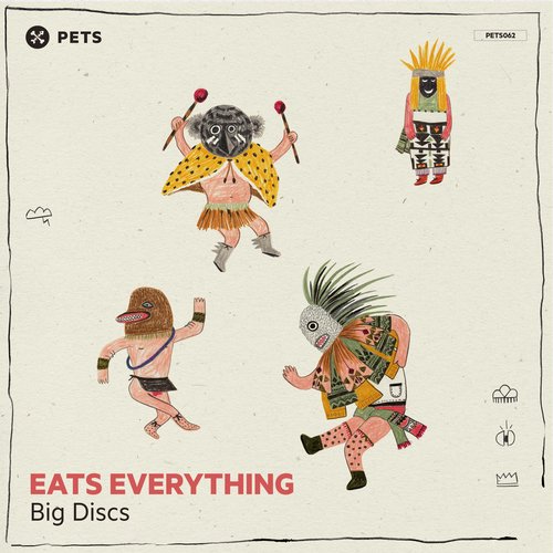 Eats Everything – Big Discs
