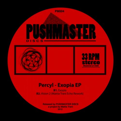 Percyl – Exopia EP