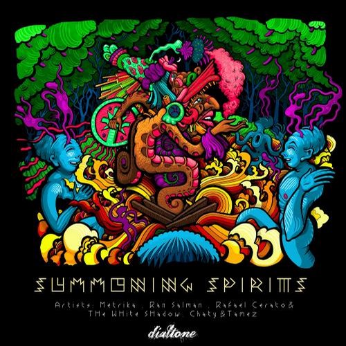 Summoning Spirits