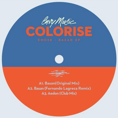 Colorise – Basan