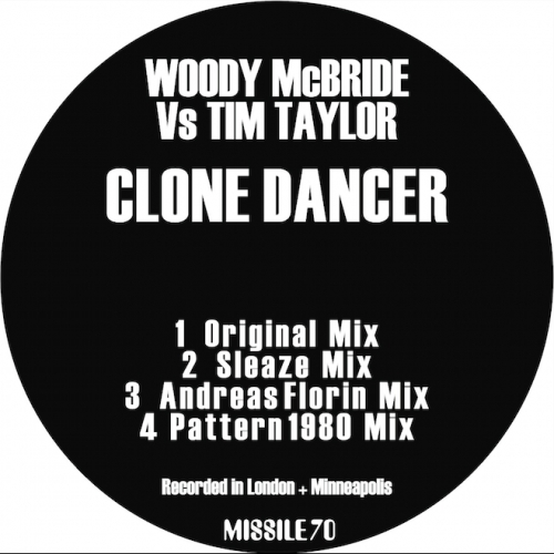 Woody McBride and Tim Taylor – Clone Dancer