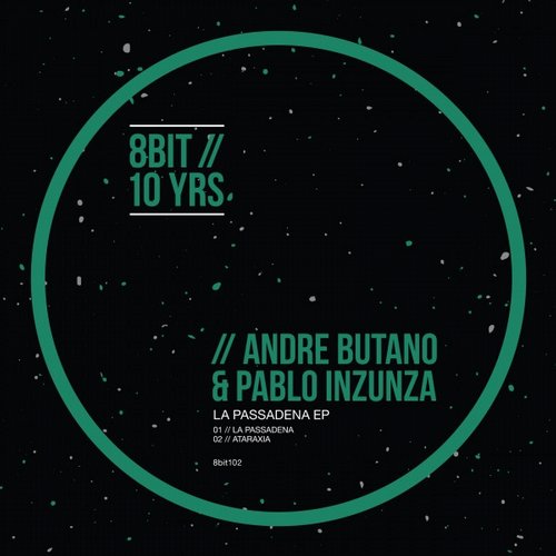 Andre Butano, Pablo Inzunza – La Pasadena EP