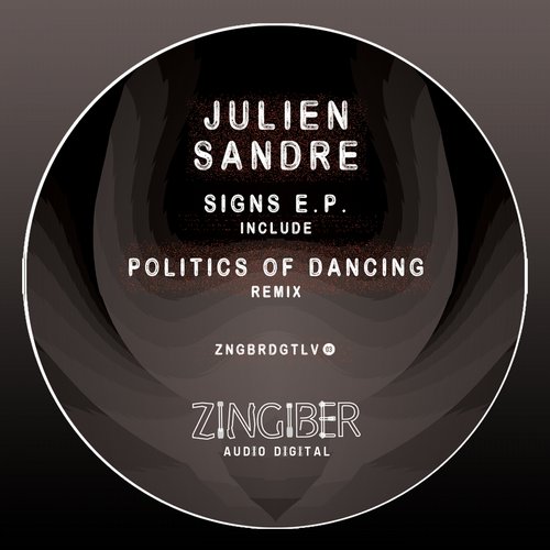 Julien Sandre – Signs EP