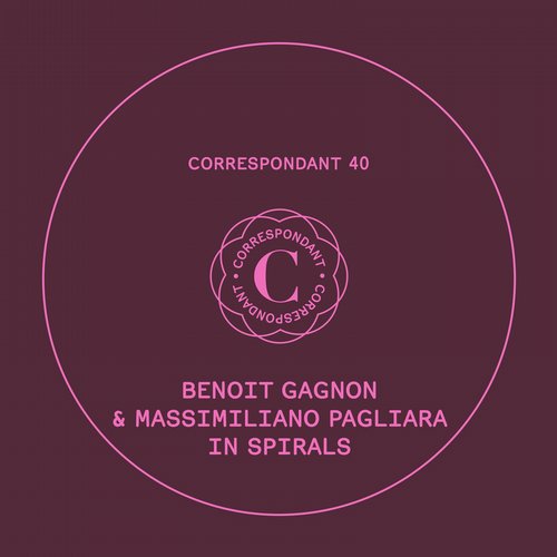 Benoit Gagnon, Massimiliano Pagliara – In Spirals
