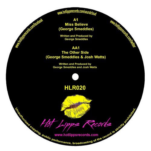 George Smeddles, Josh Watts – The Other Side